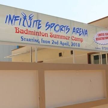 Infinite Sports Arena | Bengaluru | TurfBooking
